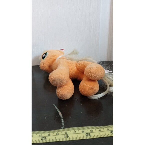 My Little Pony Apple Jack TY plush 7" - Picture 4 of 5
